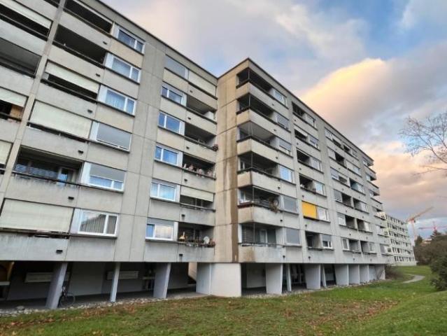 Wohnen in Pratteln !
