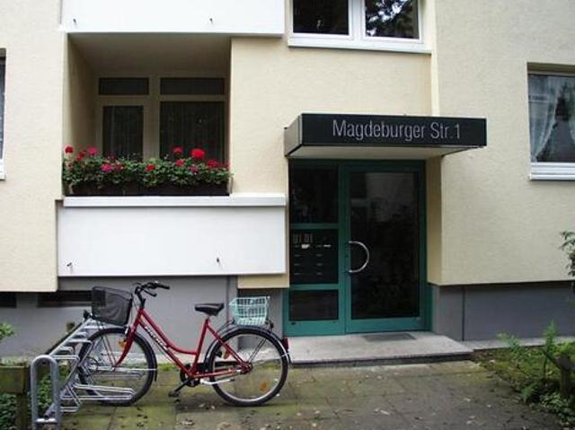 Wohnen in Ratingen West Schöne 2 Zimmer Wohnung bald frei