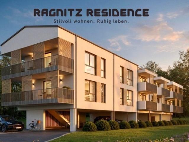 Wohnen in Ragnitz/ Neubauprojekt/ Eigentumswohnungen/ Nähe Leibnitz