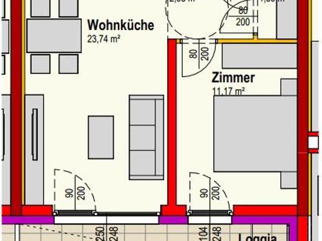 Wohnen in Reinsberg