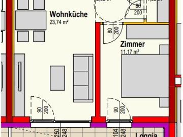 Wohnen in Reinsberg