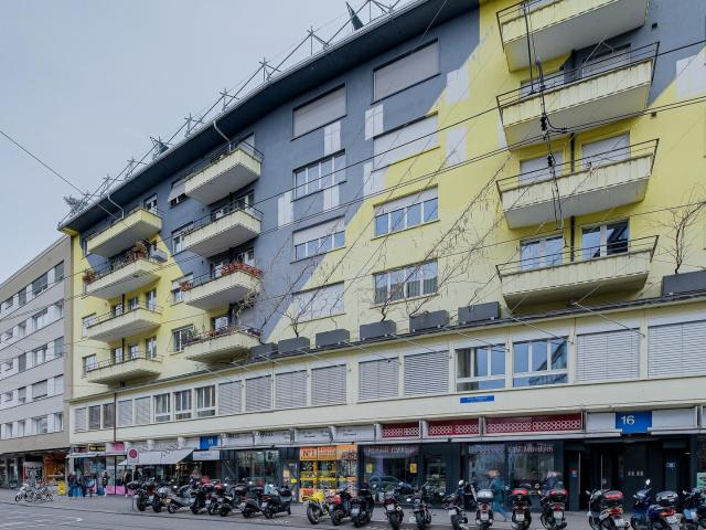 Wohnen in Rhein Nähe und CHF 800. Gutschein für Sie!