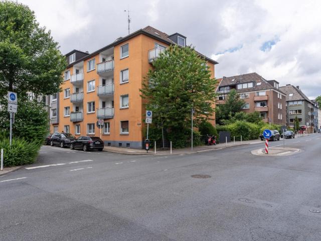 Wohnen in Rüttenscheid modernisierte Wohnung