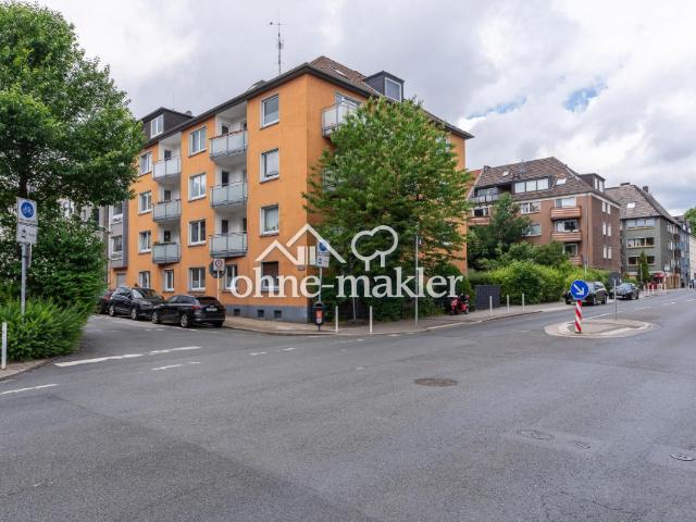 Wohnen in Rüttenscheid modernisierte Wohnung
