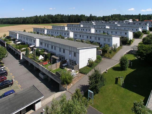 Wohnen in Rubigen!