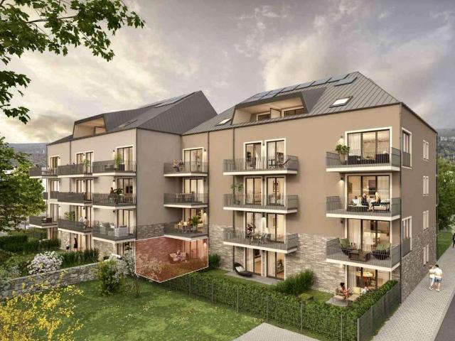 Wohnen in ruhiger Top Lage mit kleinem Garten Fertigstellung Vorraussichtlich Q4 2026/Q1 2027