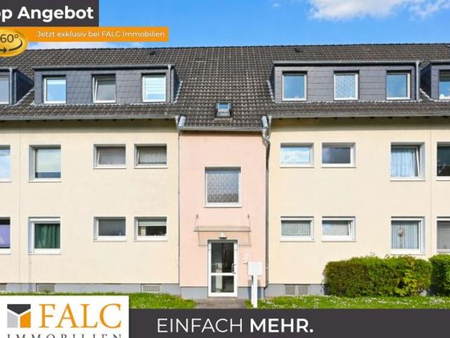 Wohnen in ruhiger und doch zentraler Lage in Köln Höhenhaus!