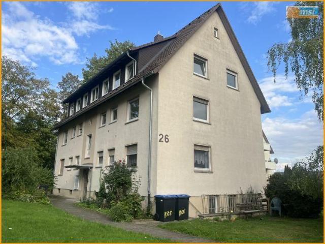 WOHNEN IN RUHIGER UND ZENTRALER LAGE!
