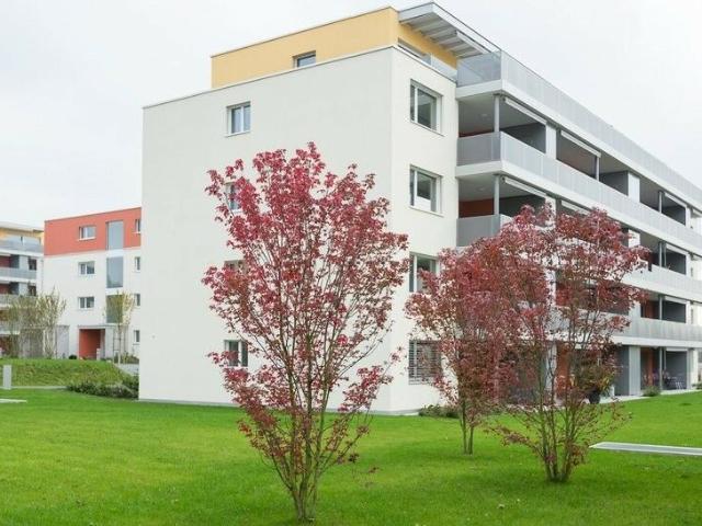 Wohnen in ruhiger, familienfreundlicher Lage in Oftringen