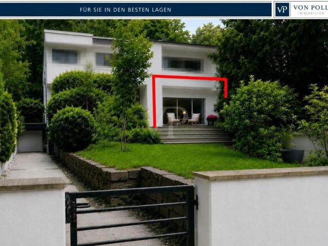 Wohnen in ruhiger Lage mit Süd West Terrasse!