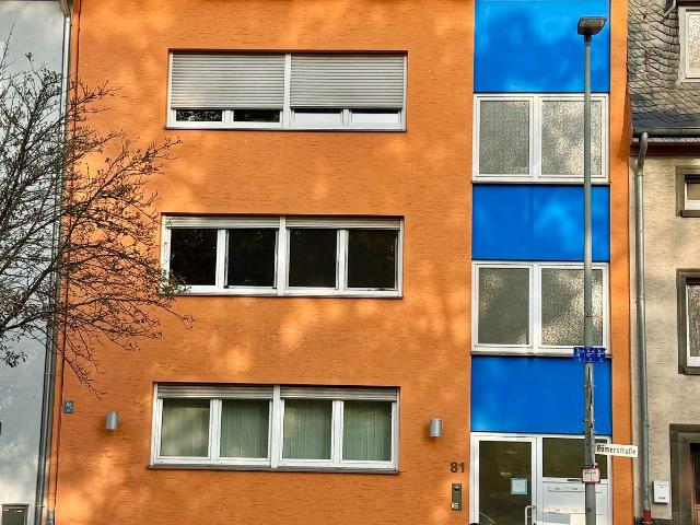 Wohnen in ruhiger Lage und dennoch zentrumsnah, mit großzügigem Balkon und praktischem Grundriss!