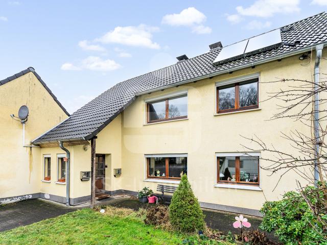 Wohnen in ruhiger Lage von Kierspe!