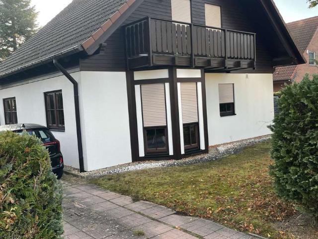 Wohnen in ruhiger Lage