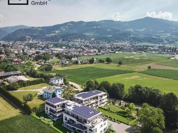 Wolfsberg, Bezirk Wolfsberg, Kärnten - Garten