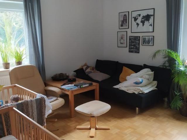 Wohnen in Waldrandlage auf der wunderschönen Margarethenhöhe
