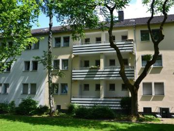 Wohnung mieten in Vogelsangplatz - Balkon