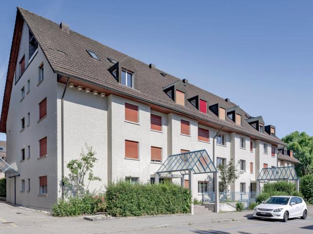 Wohnen in Winterthur Seen Erstbezug nach Sanierung