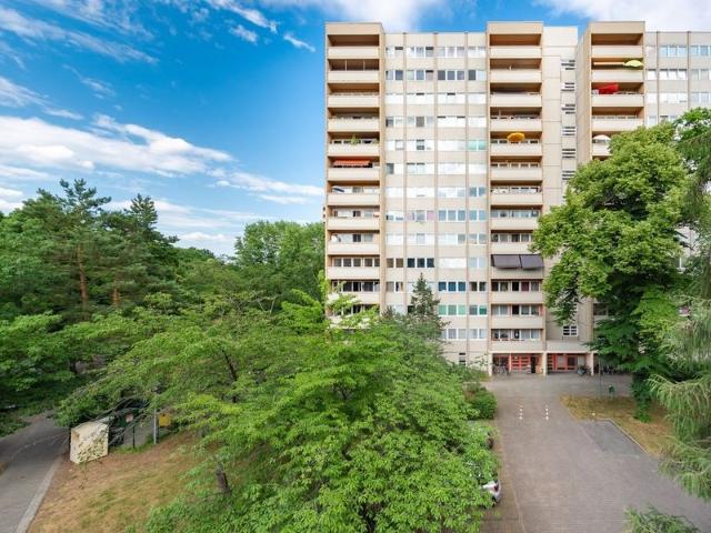 Wohnen in Tegel Süd mit Wohnberechtigungsschein