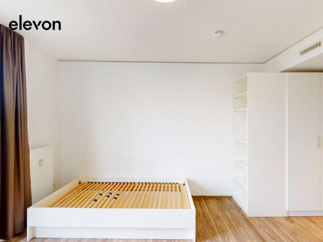 Wohnen in unmittelbarer Nähe zum Campus 1 Zimmer Apartments für Studenten und Azubis!