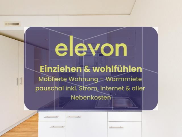 Wohnen in unmittelbarer Nähe zum Campus 1 Zimmer Apartments für Studenten und Azubis!