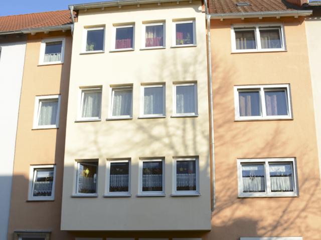 Wohnen in Zentrumsnähe