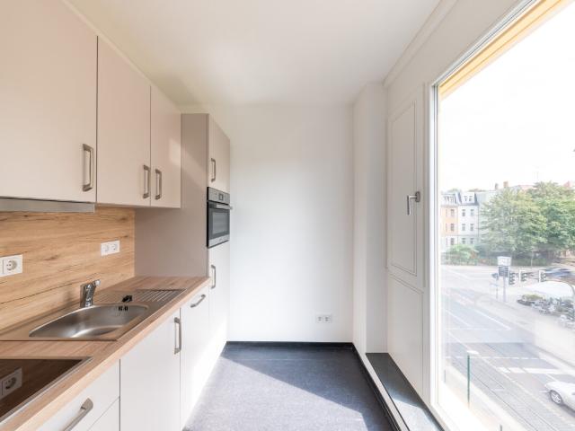 Wohnen in zentraler Lage Apartment 33 D
