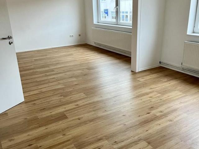 Wohnen in zentraler Lage – attraktive Mietwohnung in Brunsbüttel