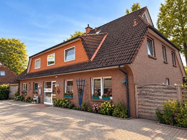 Wohnen in zentraler Lage mit Balkon – Dein neues Zuhause in Edewecht!