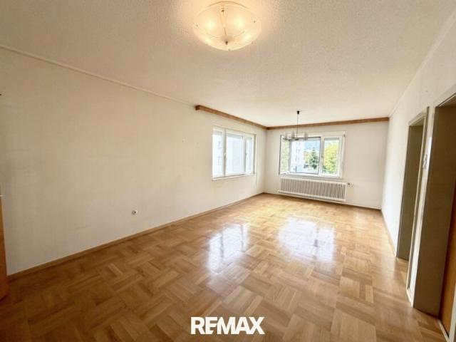 Wohnen in zentraler Lage von Judenburg – 3 Zimmer Wohnung mit Loggia und Garage!