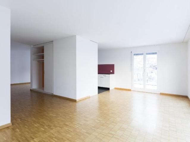 Wohnen inmitten einer einmaligen Bergkulisse mit einer Dachterrasse von 90m²