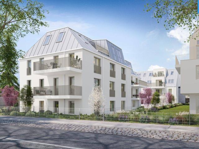 Wohnen, Ihr Zuhause zwischen Stadt und Natur