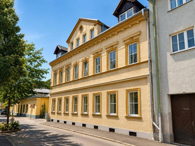 Wohnen oder investieren – sechs Eigentumswohnungen in zentraler Lage von Gloggnitz
