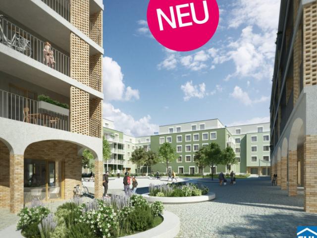 Wohnen ohne Kompromisse: Moderne Mietwohnungen im Herzen des Tullnerfelds