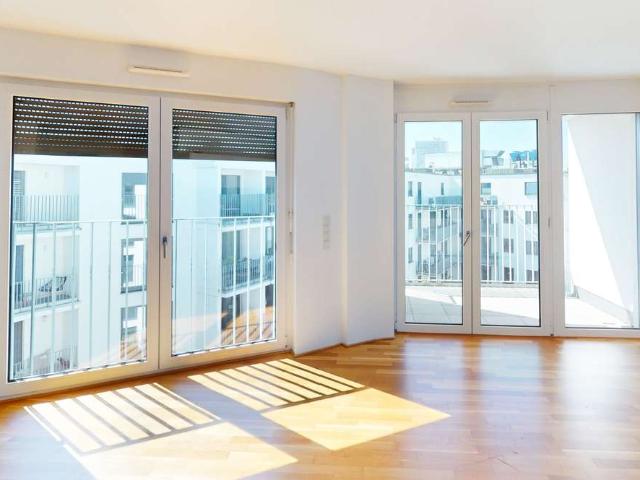 Wohnen mal anders: 2 Zimmer mit tollem Schnitt und 2 Balkonen