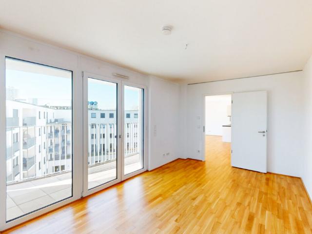 Wohnen mal anders: 2 Zimmer mit tollem Schnitt und 2 Balkonen