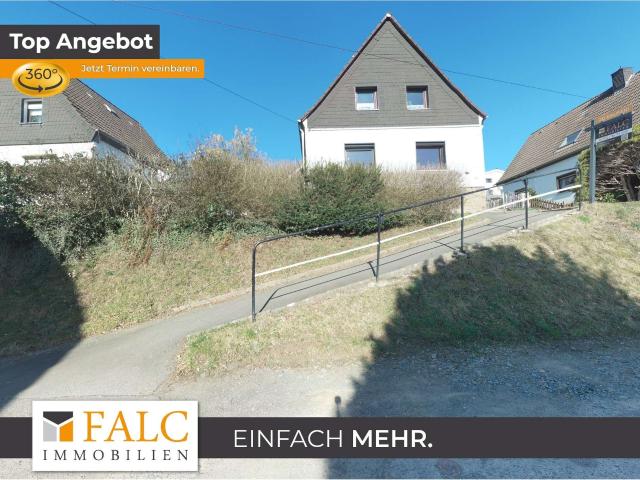 Wohnen mit Mehrwert – Gepflegtes Zweifamilienhaus mit freier Wohnung und Mieteinnahmen