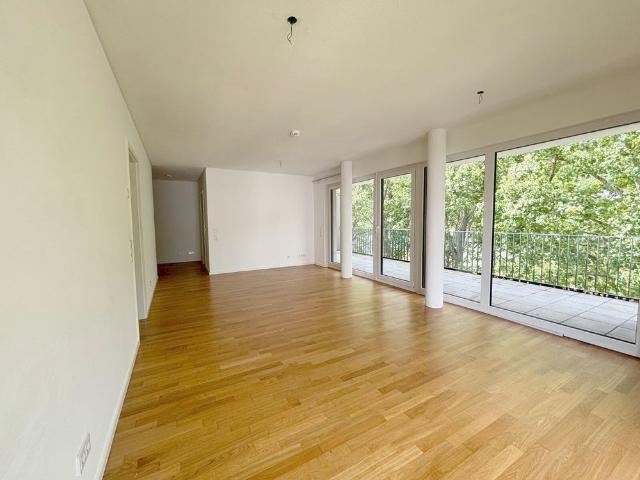 Wohnen mit Moselblick – gepflegte 2 ZKB Wohnung im 2. Obergeschoss mit Terrasse