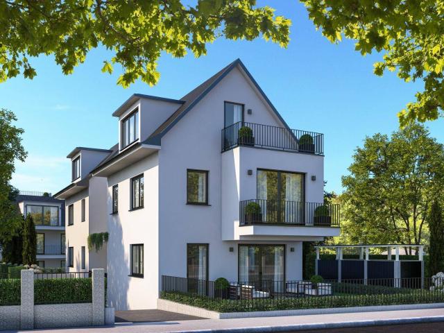 Wohnen mit Niveau – Erstbezug mit Balkon im Herzen Hietzings