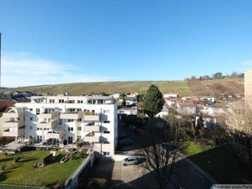 Wohnen mit Ausblick auf die Weinberge