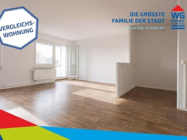 Wohnen mit Ausblick ins Grüne