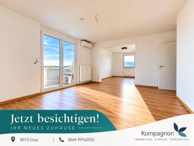 Wohnen mit Ausblick und Wohlfühlfaktor!
