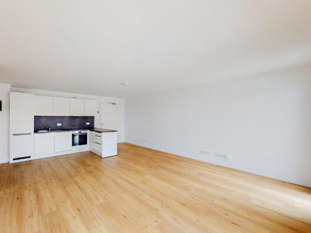 Wohnen mit Ausblick: 3 Zimmer mit Balkon