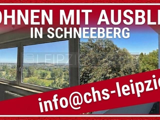 WOHNEN MIT AUSBLICK 3 Zimmer mit Balkon