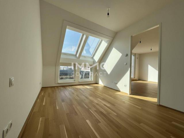 Wohnen mit Ausblick: 3 Zimmer mit Balkon & Klima – BEIM DONAUUFER