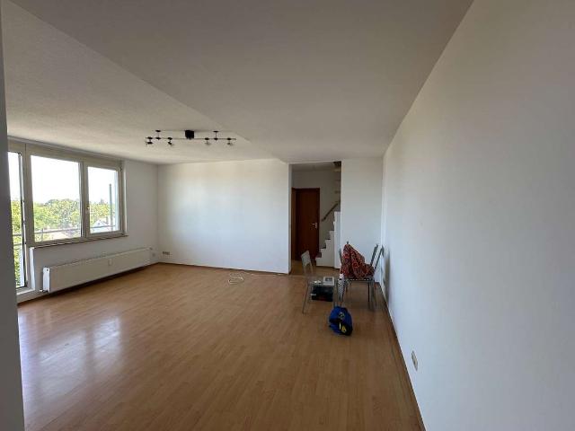 Wohnen mit Ausblick 3 Zimmer Wohnung in Worms Herrnsheim