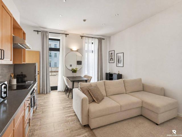 Außergewöhnlich viel Freiraum – 3 Zimmer & 65 m² Terrasse in 1120 Wien