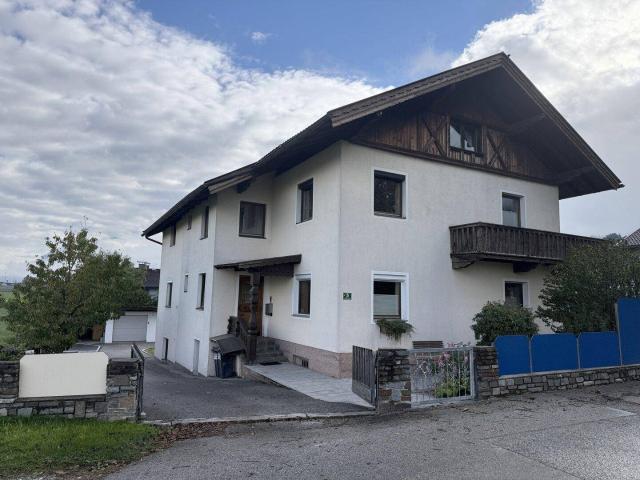 Wohnen mit außergewöhnlichem Garten in Kolsass