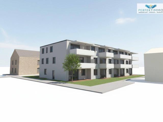 „Wohnen mit Aussicht auf die Geierwand“ Wohnbaugeförderte Neubauwohnung W 7