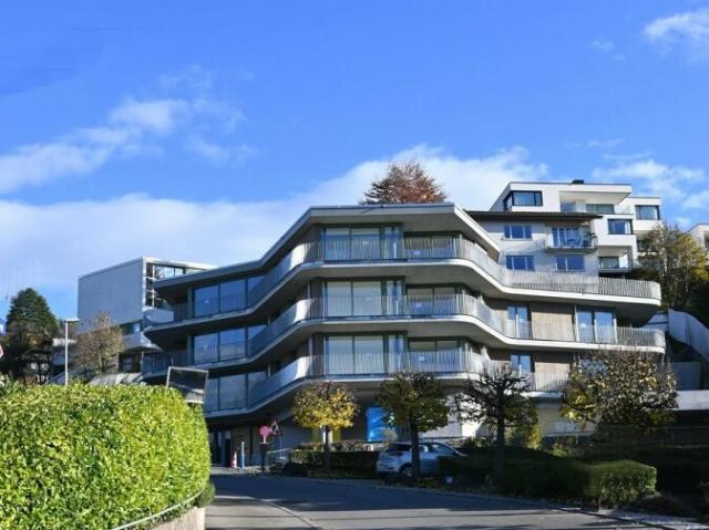 Wohnen mit Aussicht am Zugerberg