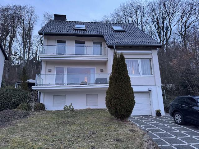 Wohnen mit Aussicht: EFH auf dem Tücking in Hagen